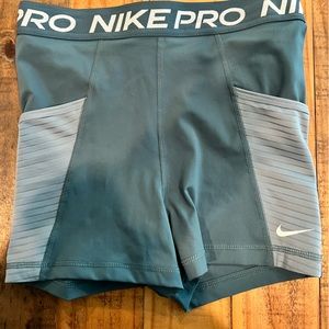 Nike Running/Biker Shorts